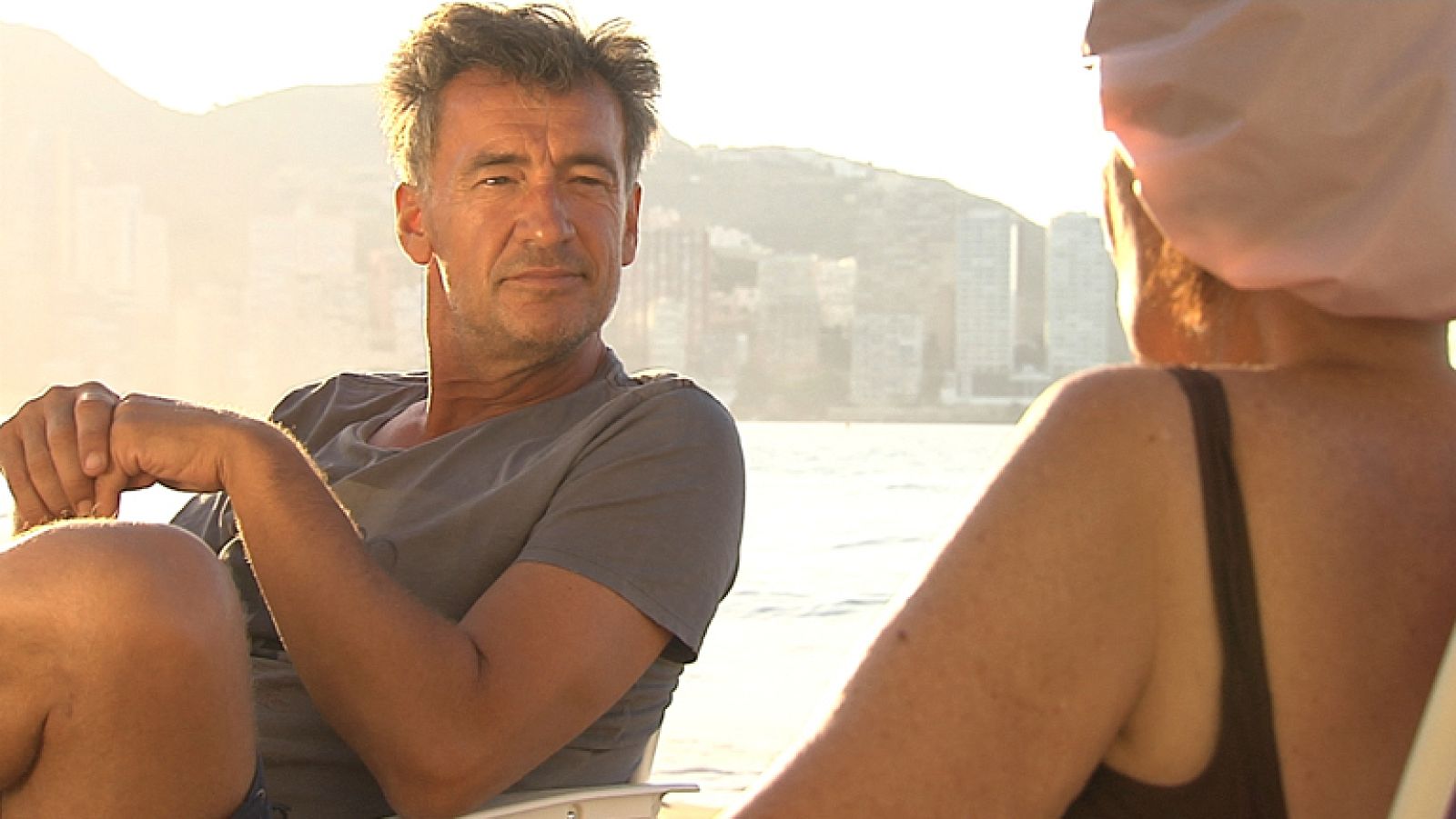 España a ras de cielo - P2 - Los mejores momentos de Francis Lorenzo