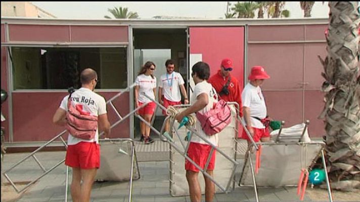 Para todos La 2 - ONG - Voluntarios de Cruz Roja