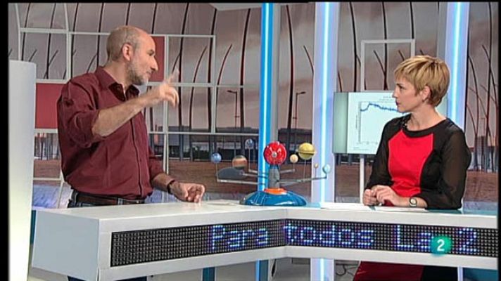 Para todos La 2 - El Voyager 1