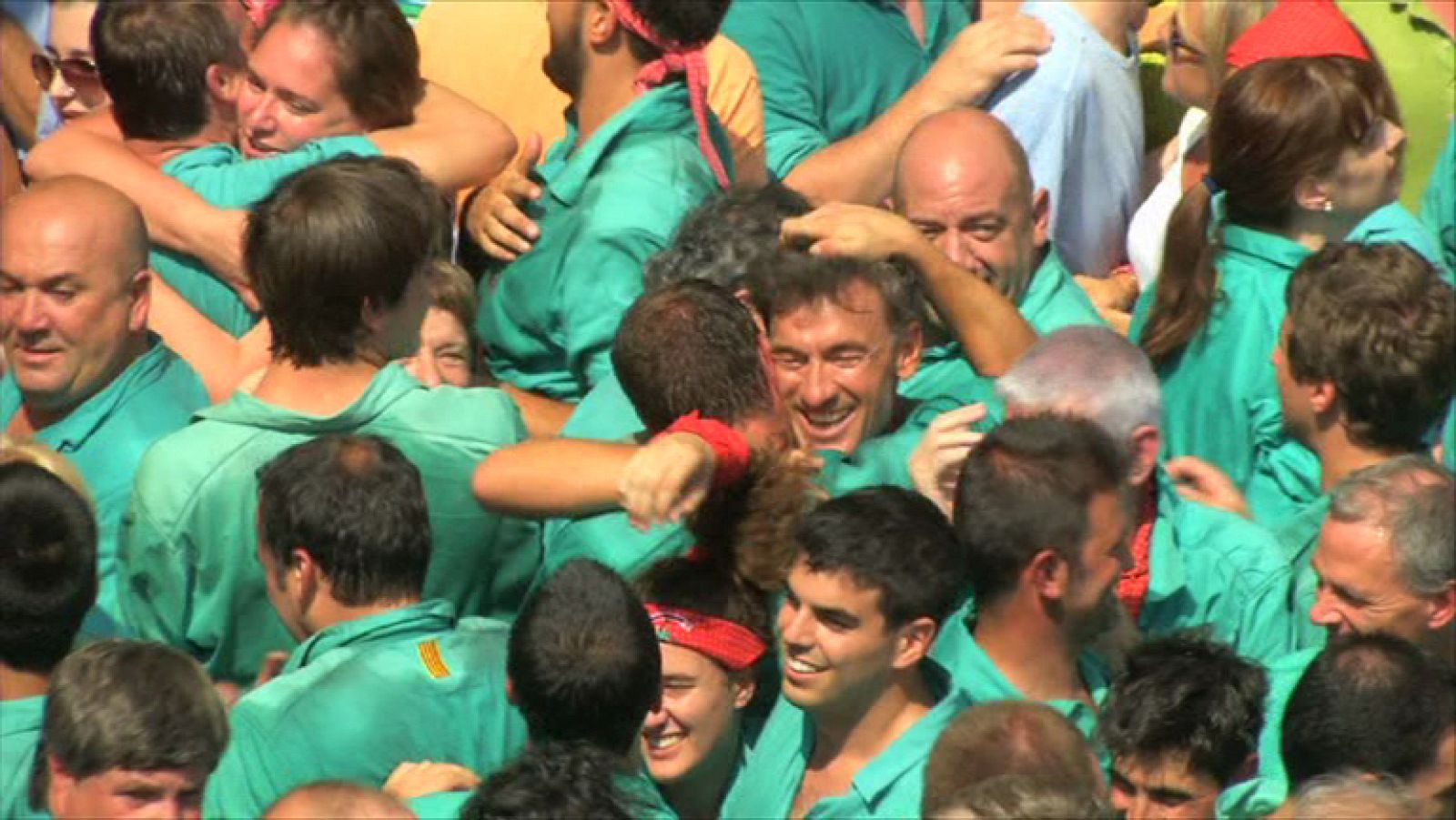 España a ras de cielo - P1 - Los mejores momentos de Francis Lorenzo