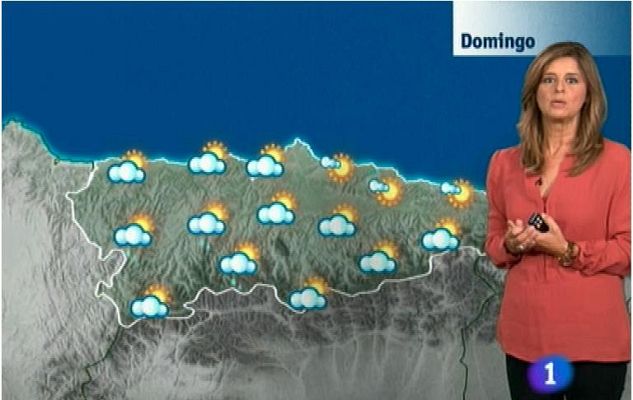 Panorama Regional - El tiempo en Asturias - 27/09/13