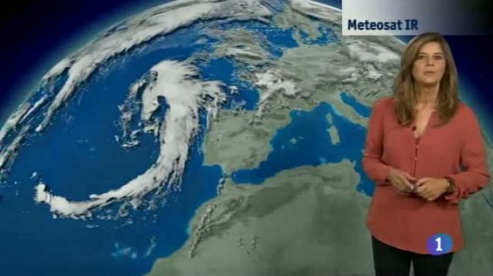 Noticias de Castilla-La Mancha - El tiempo en Castilla-La Mancha (27/09/2013)