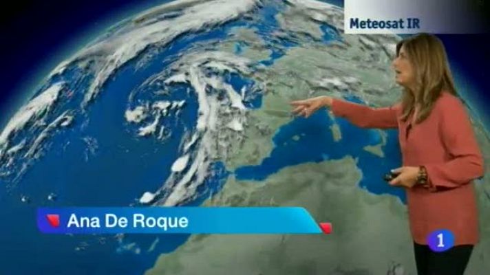 Telenavarra - El tiempo en la Comunidad Foral de Navarra - 27/09/2013