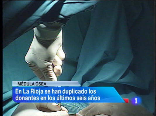 Informativo Telerioja - Telerioja en 2' - 27/09/13