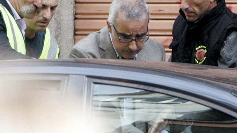 Los padres de la niña asesinada en Galicia se niegan a declarar