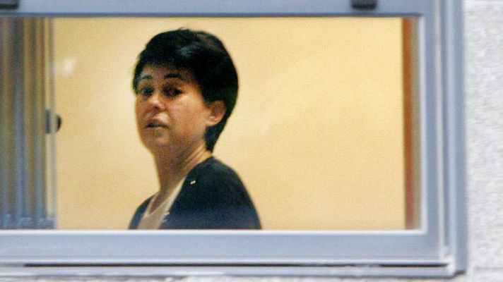 Telediario 1 - El juez decreta el ingreso en prisión sin fianza a los padres de Asunta por homicidio