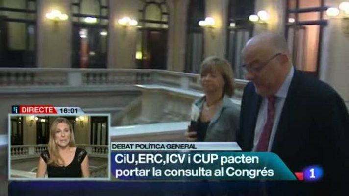 L'Informatiu - L'Informatiu 2 - 27/09/2013