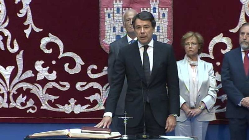 Informativo de Madrid 2 - 27/09/13