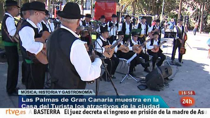 España en 24h - España en 24 horas - 27/09/13