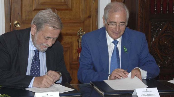 Noticias de Melilla - Melilla en 2' - 27/09/13