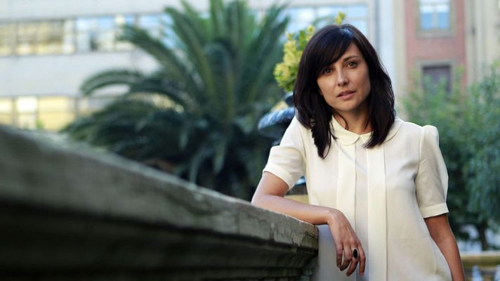 Festival de cine de San Sebastián - Entrevista a Marián Álvarez