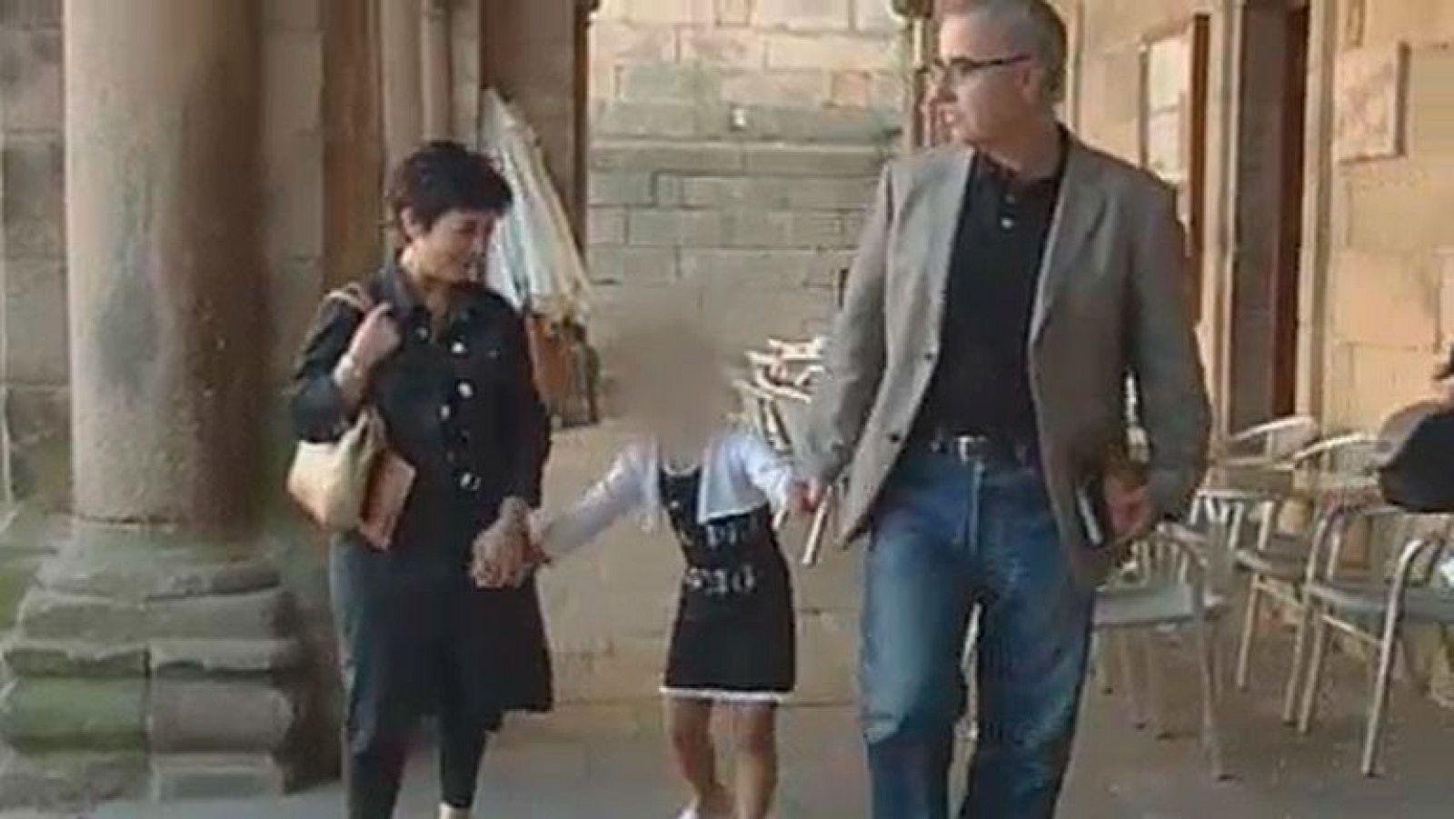 España Directo- Una familia aparentemente perfecta