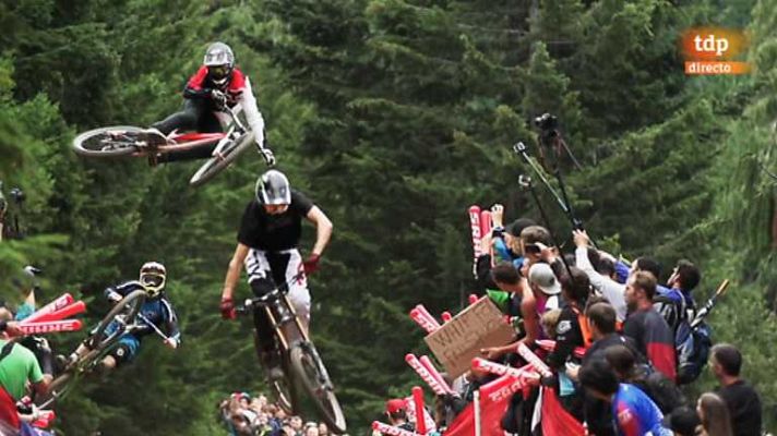 Conexión tdp - Conexión tdp - 27/09/13