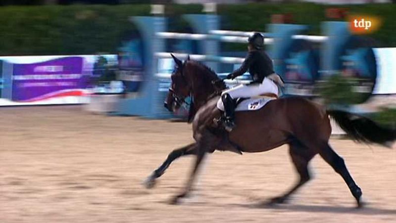 Hípica - Concurso CSIO. Ciudad de Barcelona - ver ahora