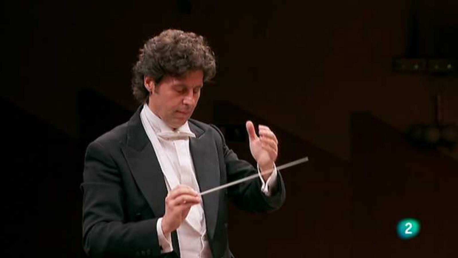 Los conciertos de La 2 - Orquesta y Coro de RTVE. El huésped del sevillano - Ver ahora