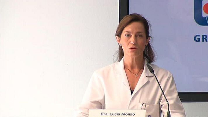 Informativo 24h - Evolución favorable del rey