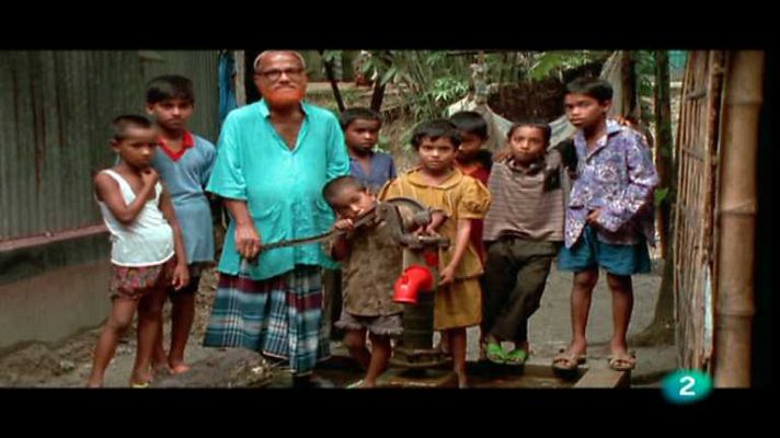 Agua, la gota de la vida - Contemplando el futuro