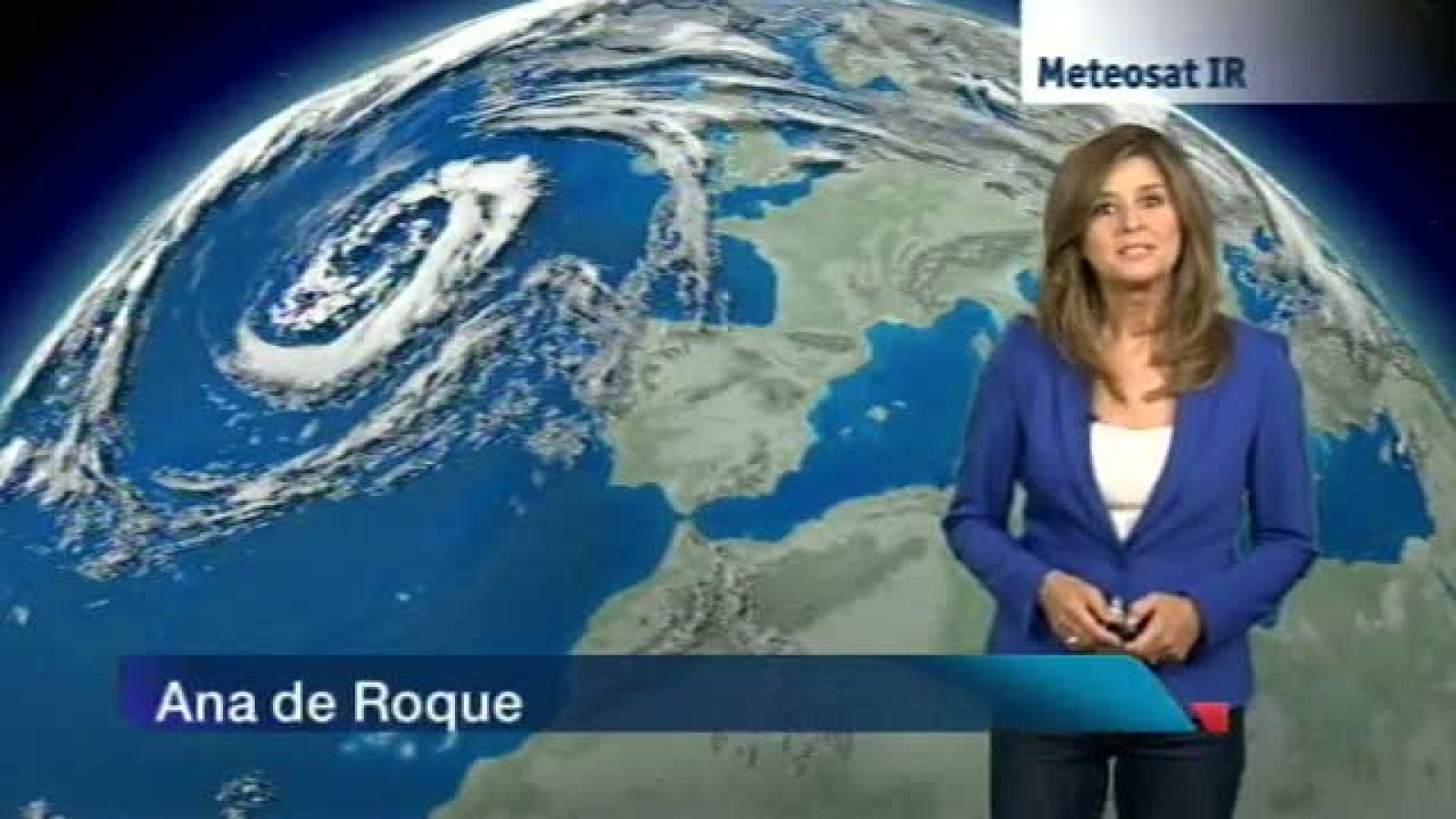 El tiempo en Andalucía - 25/09/2013 | Ver