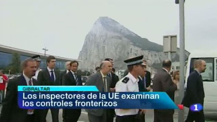 Noticias Andalucía - Noticias Andalucía edicion2 - 25/09/2013