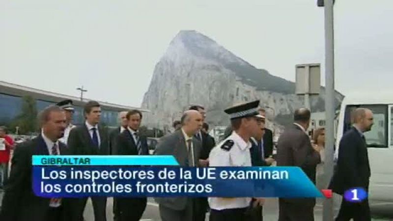 Noticias Andalucía edicion2 - 25/09/2013 | Ver