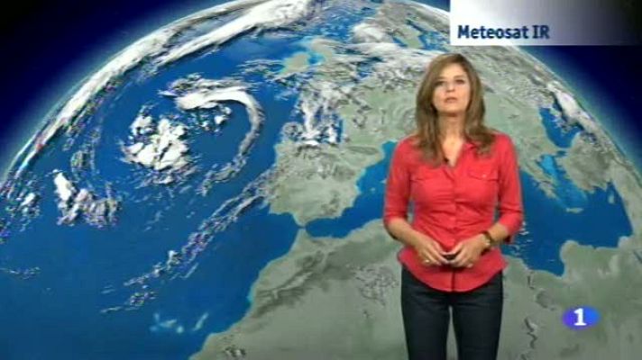 Noticias Andalucía - El tiempo en Andalucía - 26/09/2013