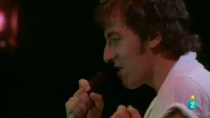 Días de cine - Dancing in the dark