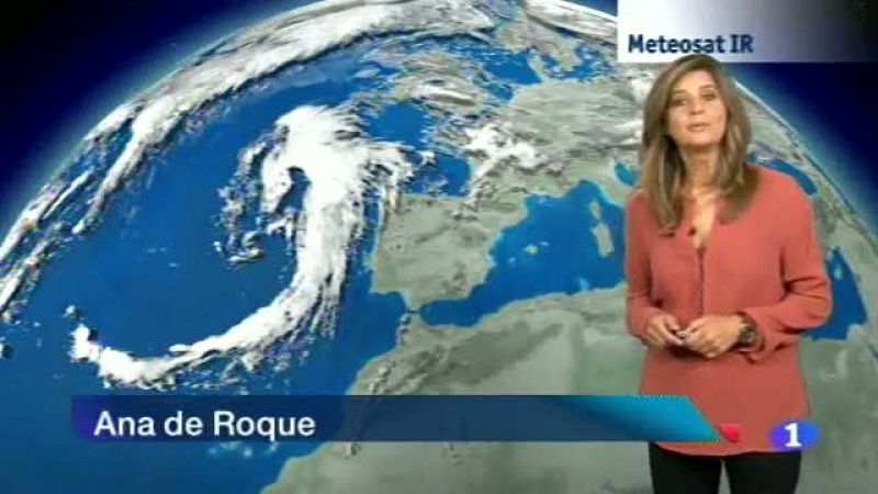 El tiempo en Andalucía - 27/09/2013 | Ver