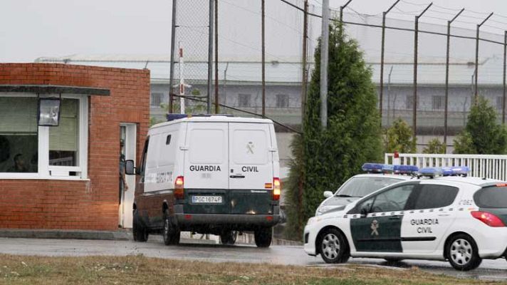 Telediario 1 - Víctimas menores