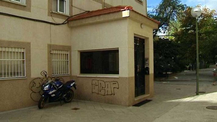 Telediario 1 - Violencia de género