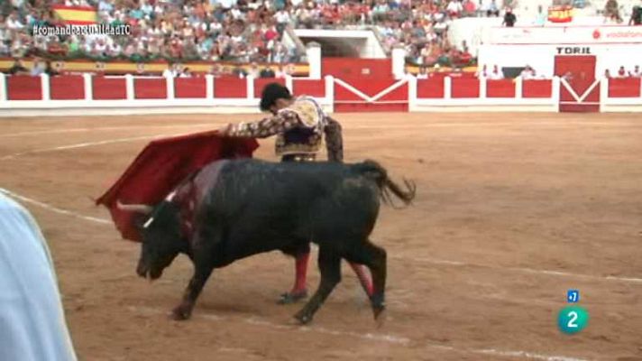 Tendido cero - Tendido Cero - 28/09/13