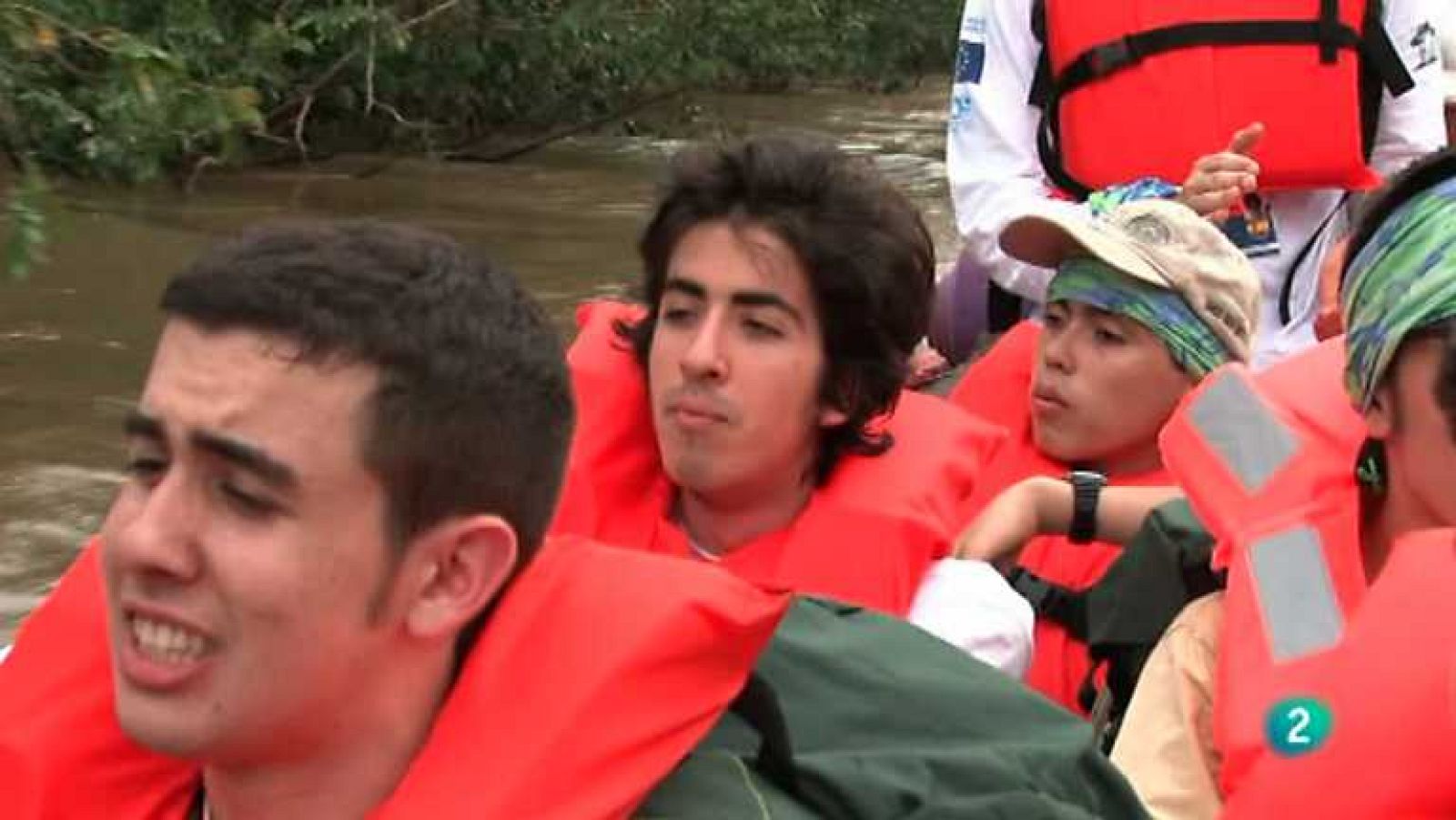 Ruta Quetzal - Rumbo al Darién - ver ahora