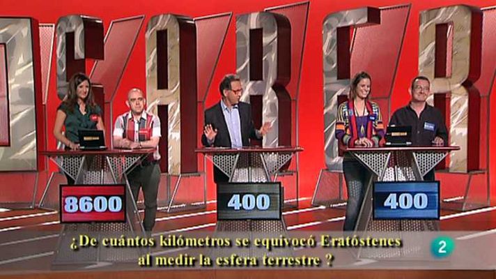 Saber y ganar - Saber y ganar. Edición de fin de semana - 28/09/13