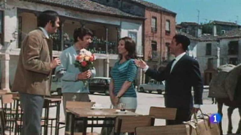 Cine de barrio - Guapo heredero busca esposa - Ver ahora