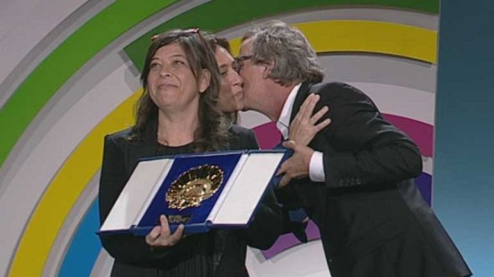 Telediario 1 - La venezolana Pelo Malo se alza como mejor película en San Sebastián