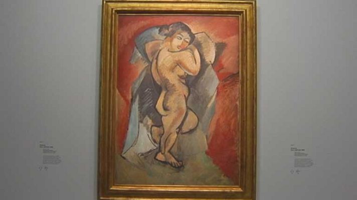 Telediario 1 - George Braque