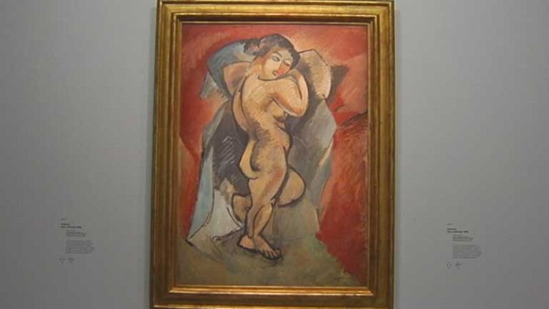 Reencuentro con uno de los fundadores del cubismo más olvidados, George Braque