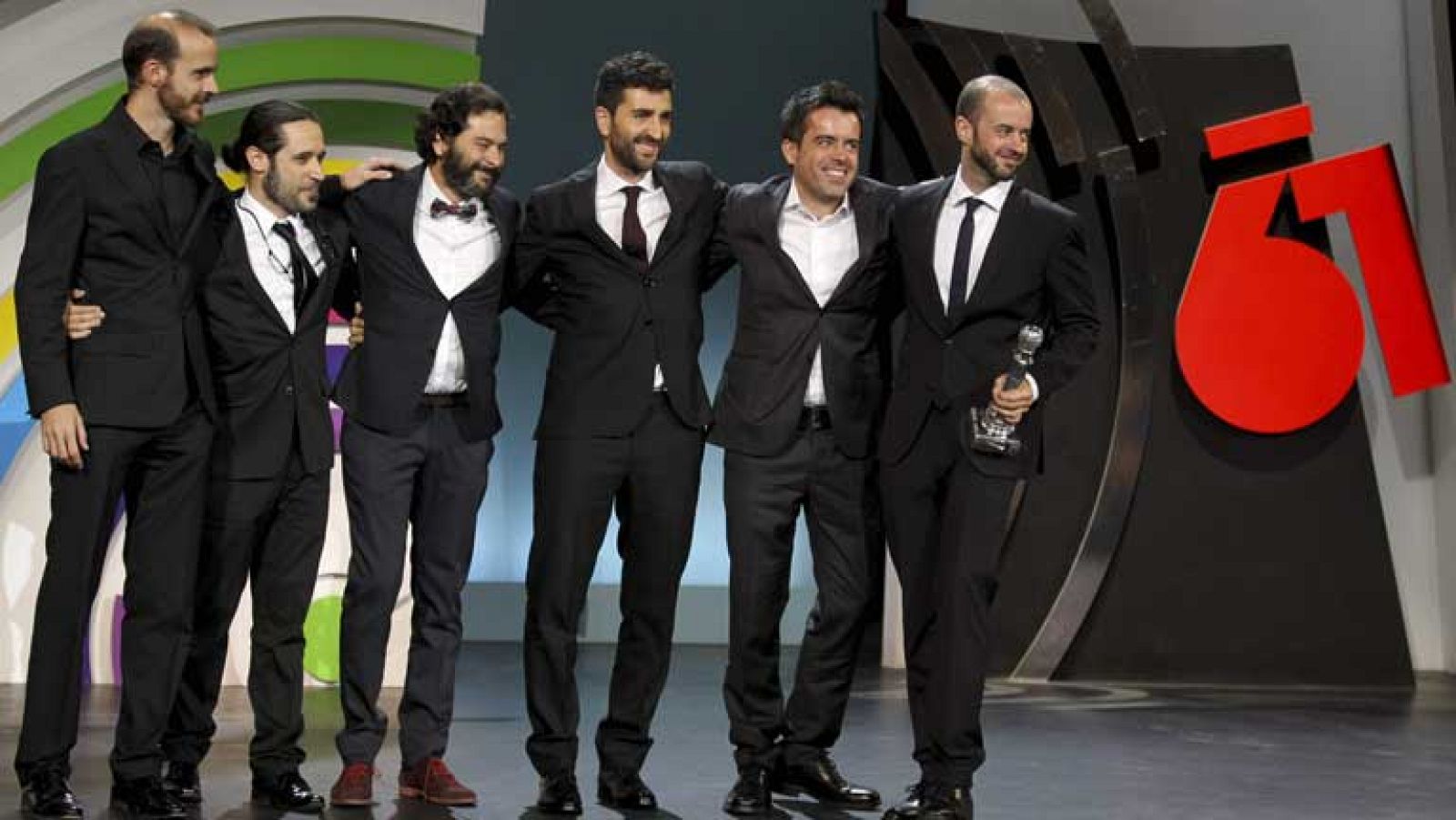 Festival de Cine de San Sebastián 2013 - Gala de clausura - ver ahora 