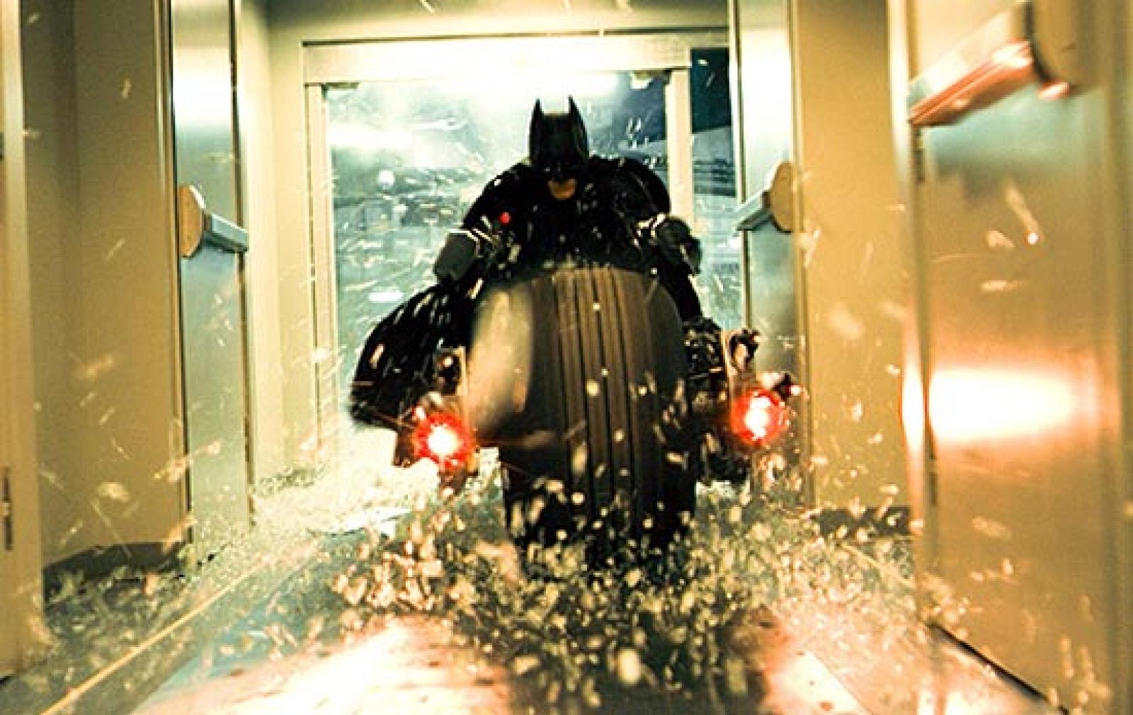 Batman prepara su nueva entrega