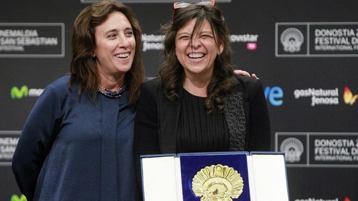 Informativo 24h - Pelo malo, tercera película de la venezolana Mariana Rondón, obtiene la Concha de Oro en el festival de cine de San Sebastián