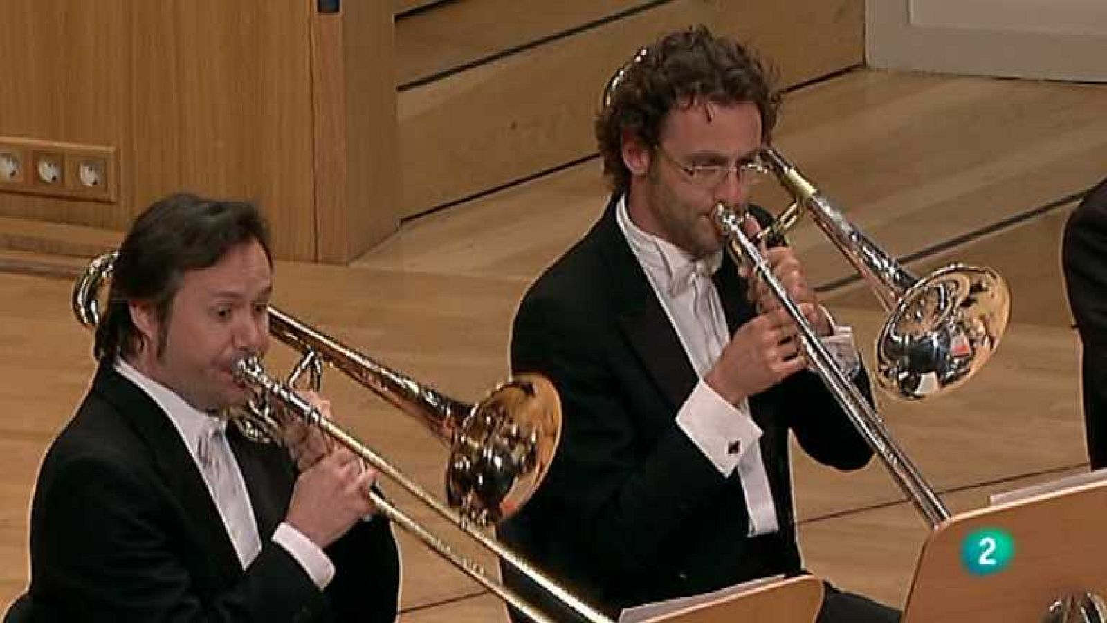 Los conciertos de La 2 - Ciclo ORCAM (2) - Ver ahora