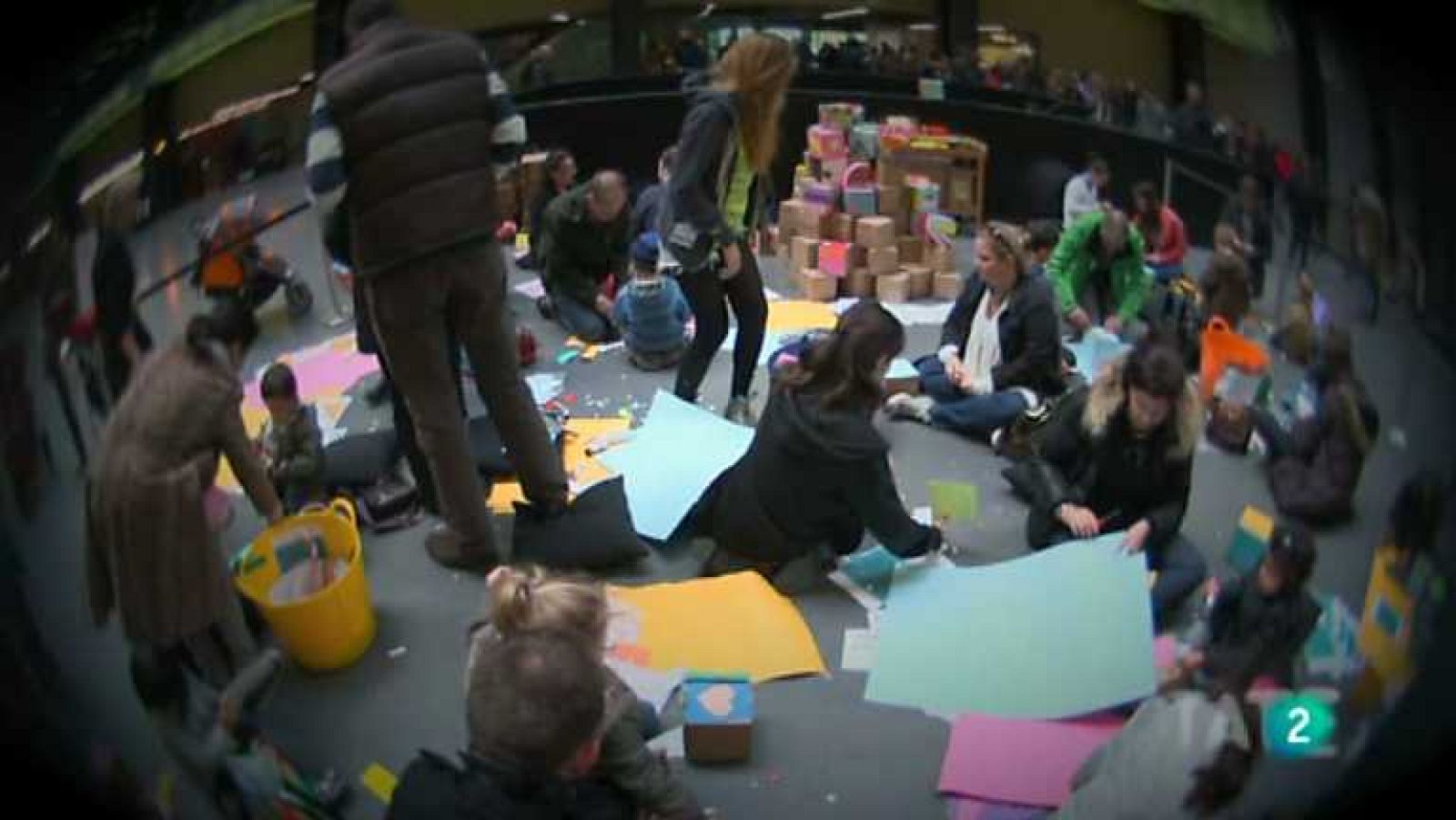 La sala - Nuevas formas de hacer cosas nuevas - Ver ahora