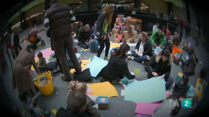 La Sala - Nuevas formas de hacer cosas nuevas