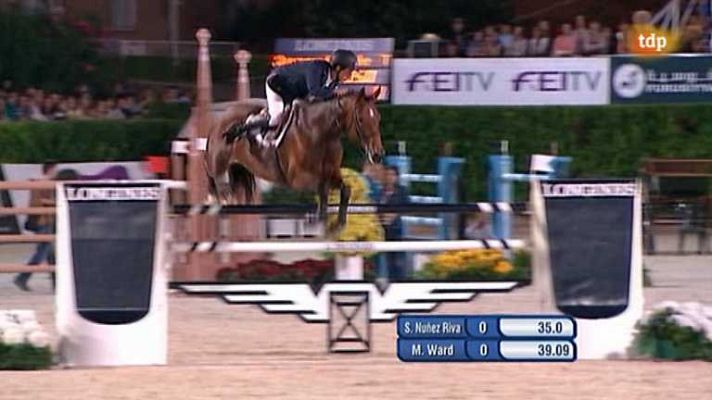 Hípica - CSIO. Copa S.M. la Reina