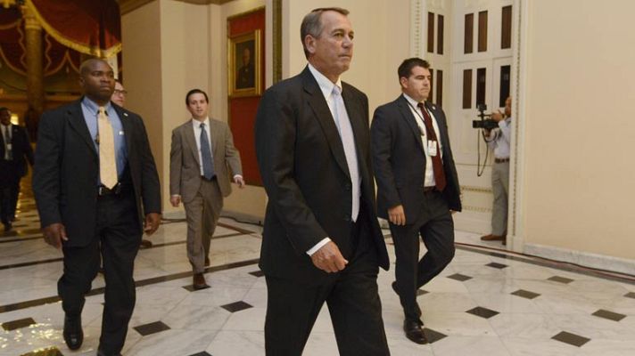 Informativo 24h - El Congreso de EE.UU. aprueba el presupuesto pero retrasa el Obamacare