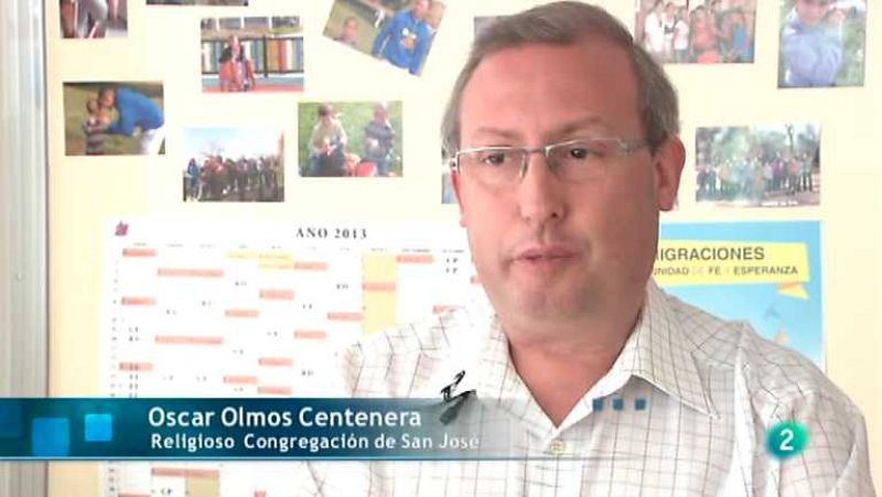 Testimonio - Nuevas realidades de la inmigración en España  - Ver ahora