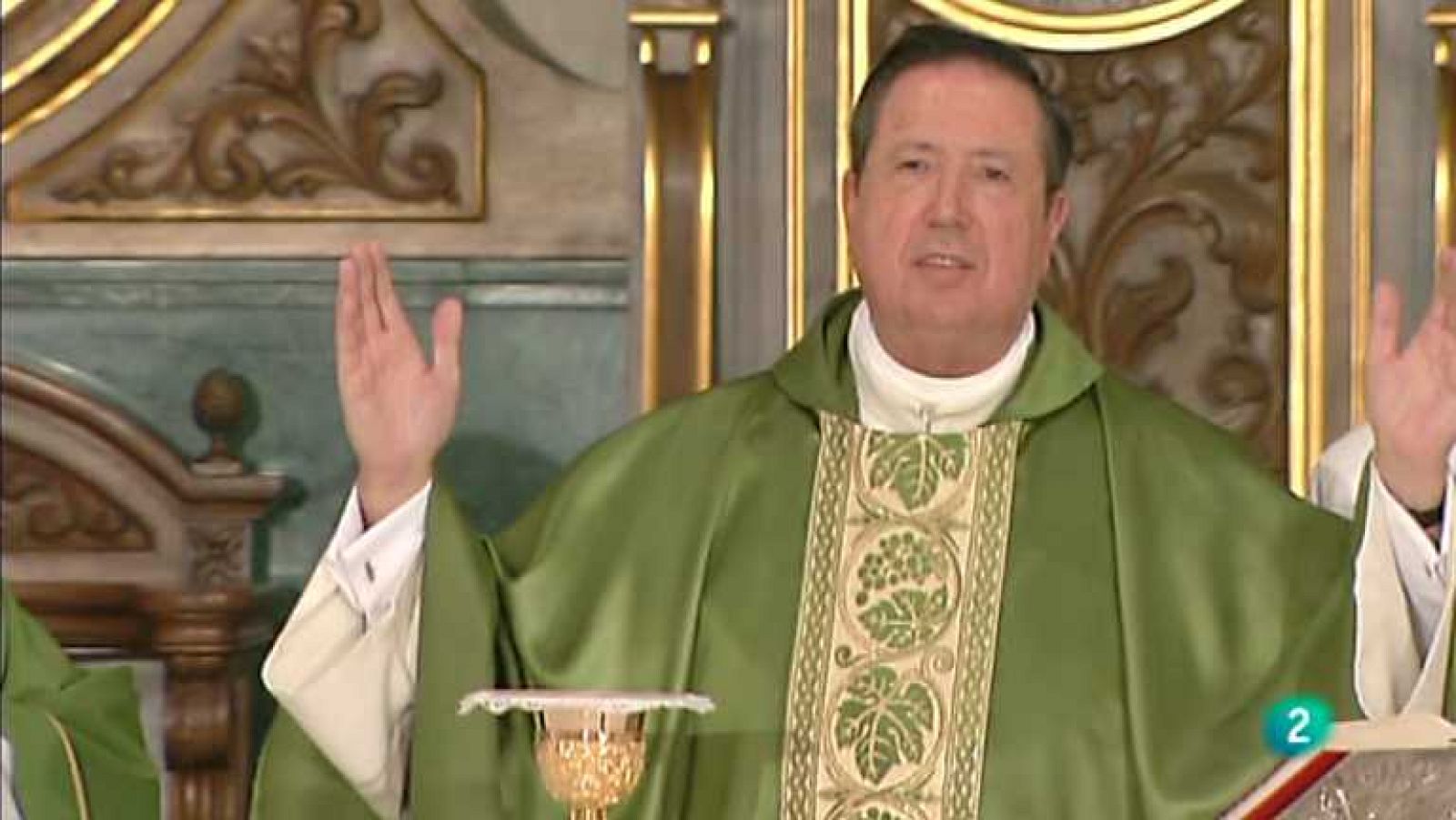 El Día del Señor - Catedral castrense de Madrid - Ver ahora