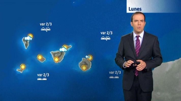 Telecanarias - El tiempo en Canarias - 29/09/13