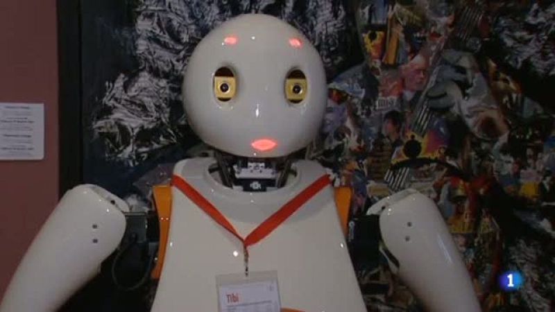 Els pioners dels robots de servei domèstic