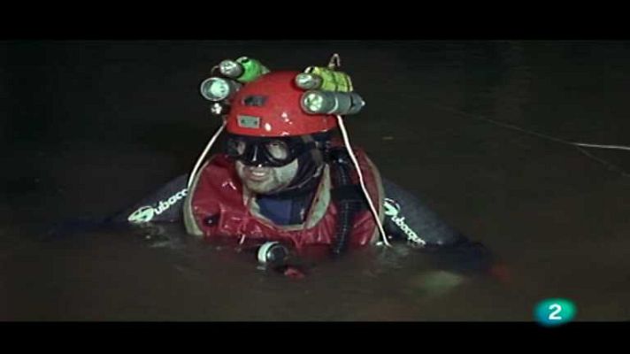 Al filo de lo imposible - La danza del agua