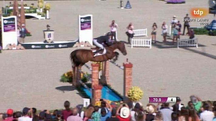 Hípica - CSIO. Final Copa Naciones